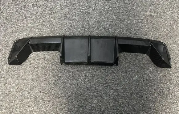 BMW M4 G82 G83 Rear bumper trim bar molding 8075031 8075032