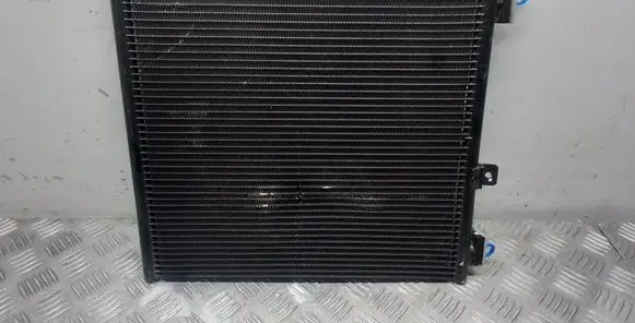 Porsche 911 991 A/C cooling radiator (condenser) 99157311104