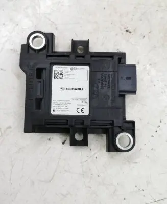 Distronic sensor radar