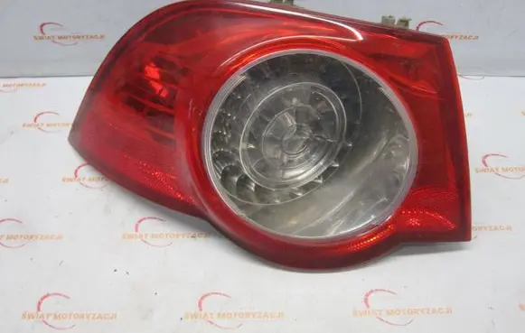 Volkswagen Eos Rear/tail lights 