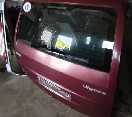 Fiat Ulysse Tailgate/trunk/boot lid