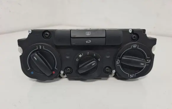 Volkswagen Caddy Climate control unit 1T1819045B