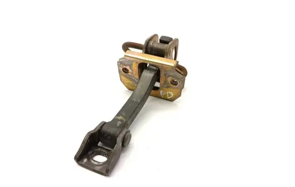 BMW 3 E46 Front door check strap stopper 512181609591
