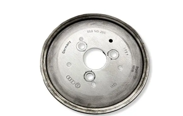 Audi A4 S4 B7 8E 8H Power steering pump pulley 059145255