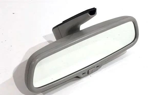 Rear view mirror (interior)