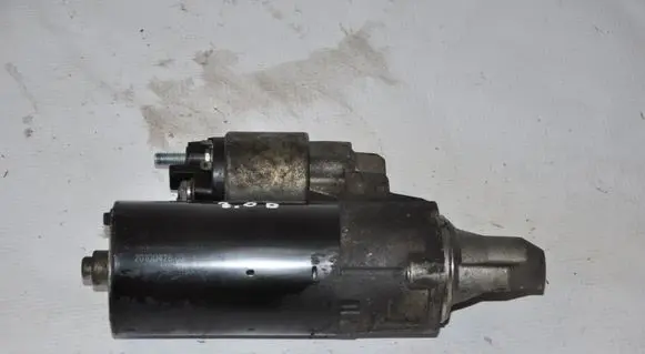 Mercedes-Benz E W212 Starter motor