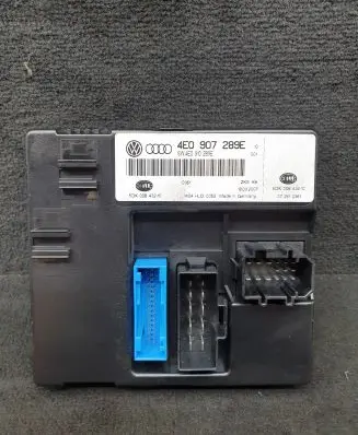 Audi A8 S8 D3 4E Comfort/convenience module 4E0907289E 4E0910289E
