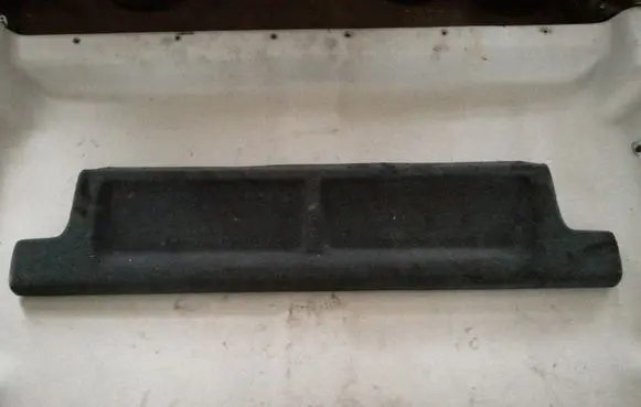 Volvo S40, V40 Parcel shelf 30867757