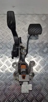 Renault Koleos II Accelerator throttle pedal 18002-DF30B