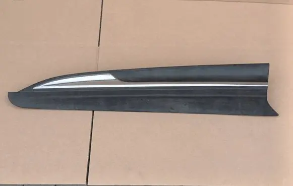 Renault Scenic IV - Grand scenic IV Front door trim (molding) 808773735R 808774839R