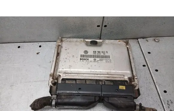 Seat Leon (1M) Engine control unit/module ECU 038906012FK