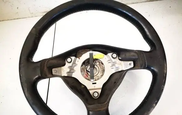 Steering wheel