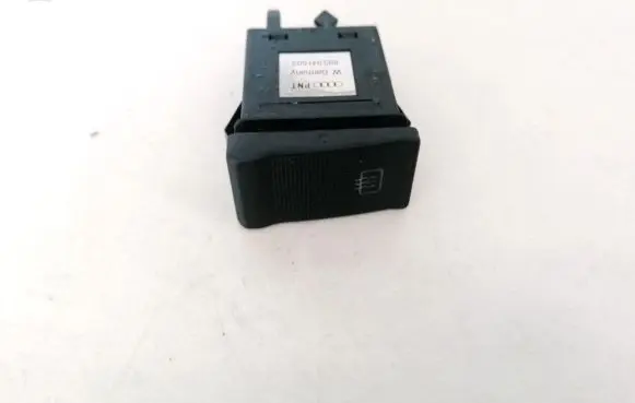 Audi 100 S4 C4 Windscreen/window heater switch 893941503