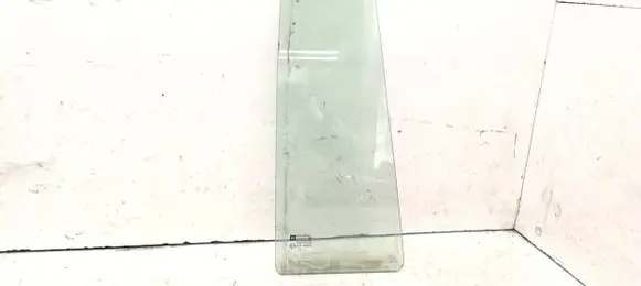 Opel Zafira A Rear vent window glass 43R007022 DOT36AS2M129