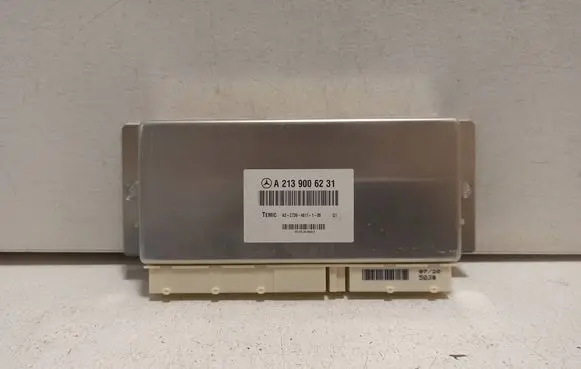 Mercedes-Benz EQC Air suspension control unit module (rear) A2139006231 A2C7394611100