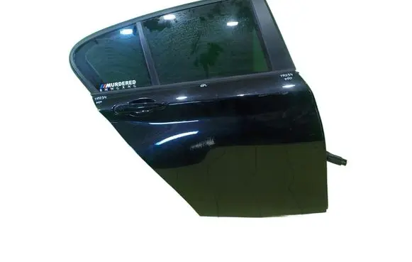 BMW 1 F20 F21 Rear door PRAWE