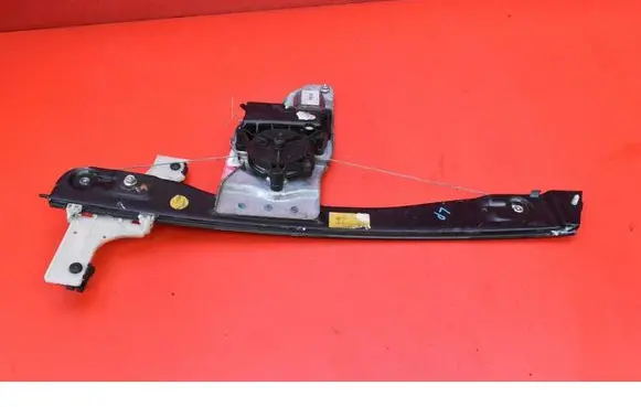 Peugeot 508 RXH Front door window regulator with motor 9688808280