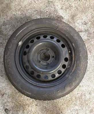 Opel Astra K R15 spare wheel IMPRK1534494