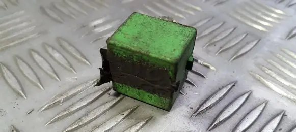 Peugeot 206 Other relay 12V3503531 12V-35-03531