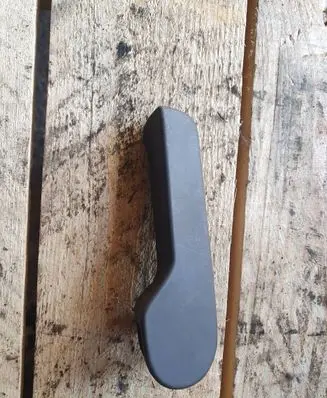 Volkswagen Touran I Engine bonnet (hood) release handle 1J1823533C