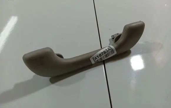 Front interior roof grab handle
