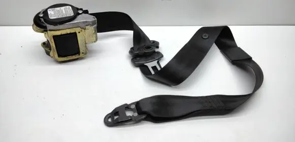 Audi A8 S8 D3 4E Front seatbelt 4E2857705