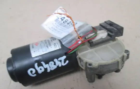 Fiat Palio Front wiper linkage and motor