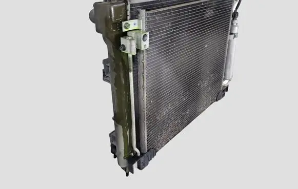Nissan Juke I F15 Radiator set 1760100005001 101210