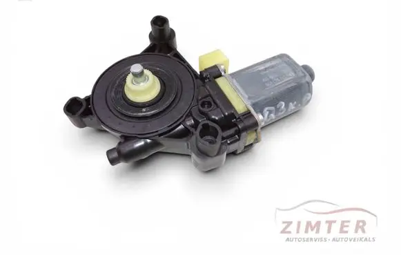 Audi Q3 F3 Front door window regulator motor 5Q0959802C