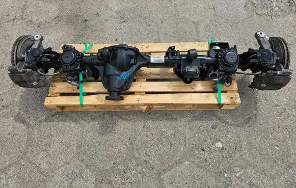 Jeep Wrangler Front axle beam 