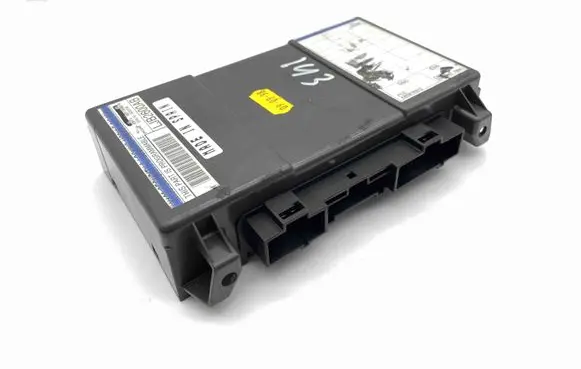 Jaguar XK8 - XKR Door central lock control unit/module LJB2600AB