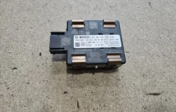 Mercedes-Benz GLC X253 C253 Distronic sensor radar A0009053111