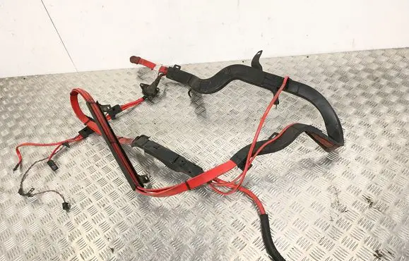 BMW 7 F01 F02 F03 F04 Positive cable (battery) 9150979