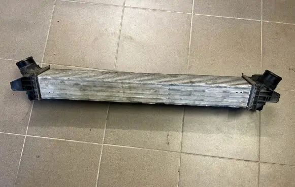 Peugeot Boxer Intercooler radiator