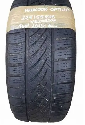 KIA Sportage R16 C summer tire 