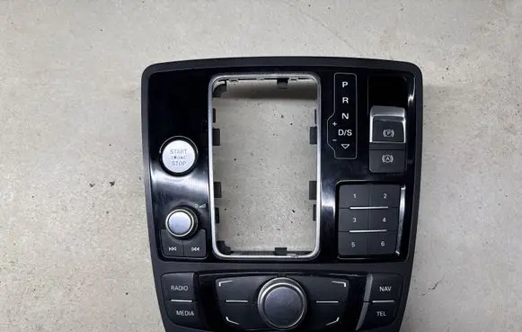 Audi A7 S7 4G Head unit multimedia control 4G2919610