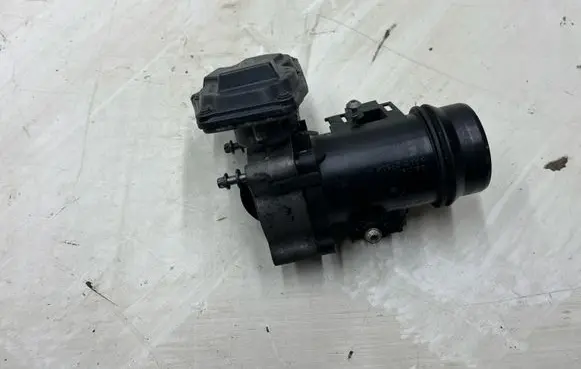 BMW 3 E90 E91 Throttle valve 7810752