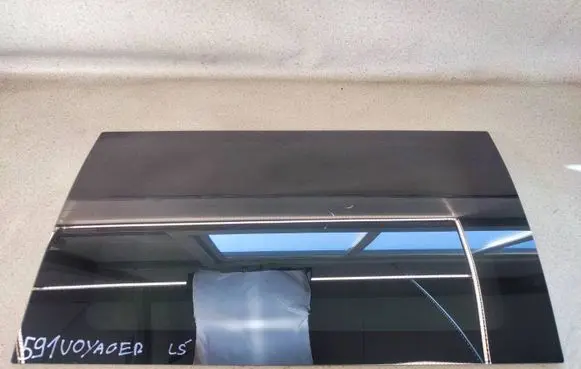 Chrysler Grand Voyager IV Sliding door window/glass