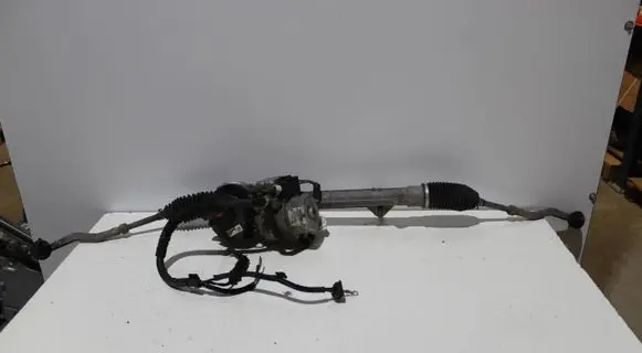 Peugeot 208 I Steering rack 6700003305