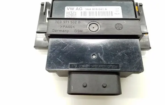 Volkswagen PASSAT B7 Other control units/modules 3AA919041A