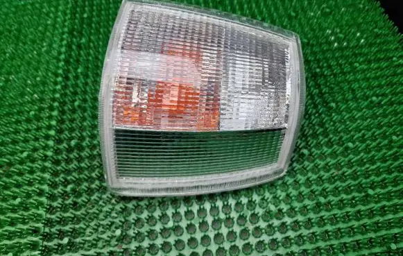 Front indicator light