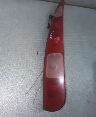 Citroen C8 Rear/tail lights