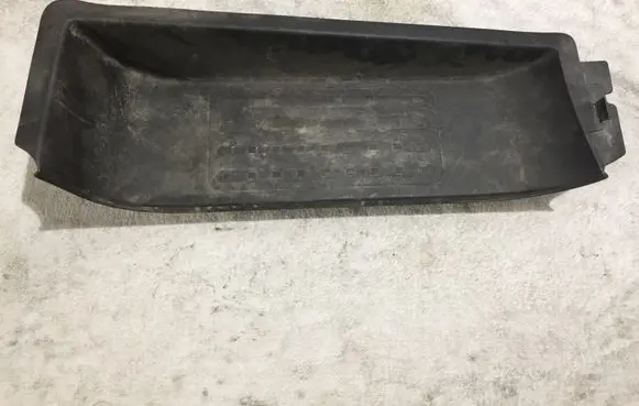Volkswagen Transporter - Caravelle T5 Other sill/pillar trim element 7H0863735
