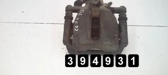 Citroen C6 Rear brake caliper TRW