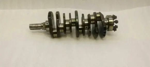 Jaguar X-Type Crankshaft XR819427