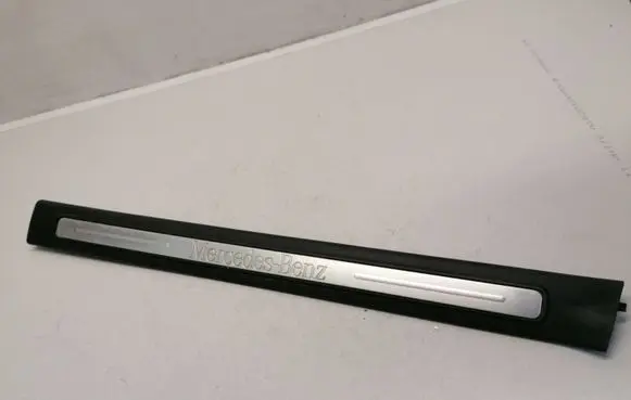 Mercedes-Benz B W245 Front sill trim cover A1696801174