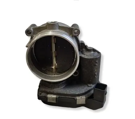 BMW 3 E92 E93 Throttle valve 7556118 A2C53112155 3220600632