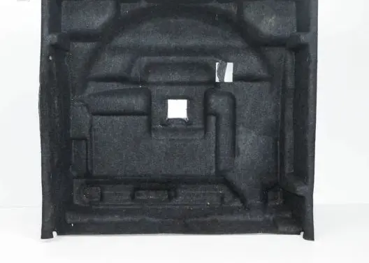 Mercedes-Benz GLE (W166 - C292) Trunk/boot floor carpet liner 