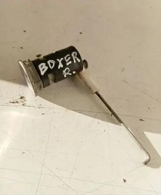 Peugeot Boxer Sliding door lock 