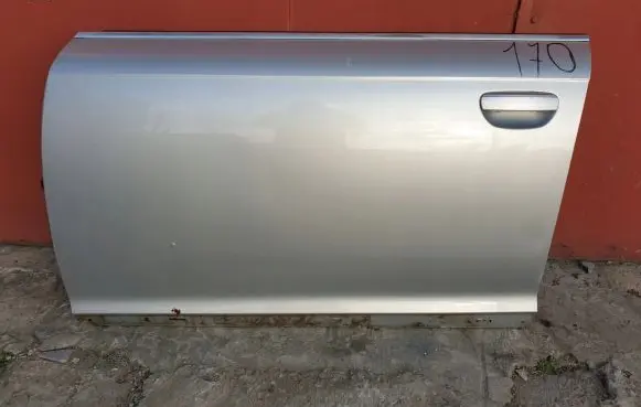 Audi A6 S6 C6 4F Front door